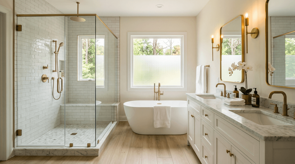 Featured image for Seasonal Bathroom Remodeling Guide for Brannon Crossing Nicholasville
