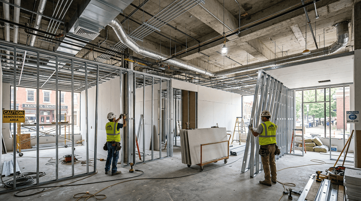 Featured image for Seasonal Commercial Renovation Guide for Kenwick Lexington