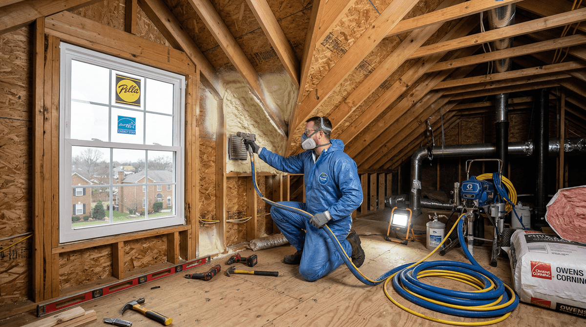 Featured image for Seasonal Energy Efficiency Upgrades Guide for Masterson Station Lexington