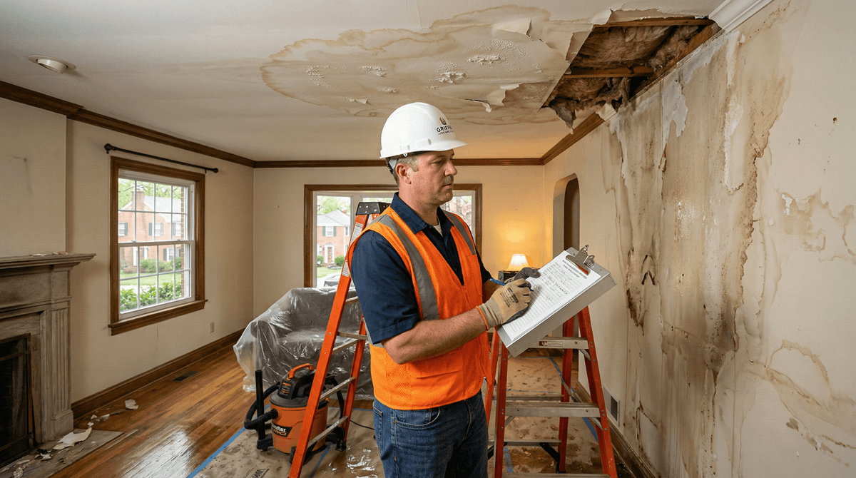 Featured image for Seasonal Insurance Restoration Guide for Griffin Gate Georgetown