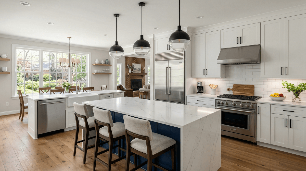 Featured image for Seasonal Kitchen Remodeling Guide for Ashland Park Lexington