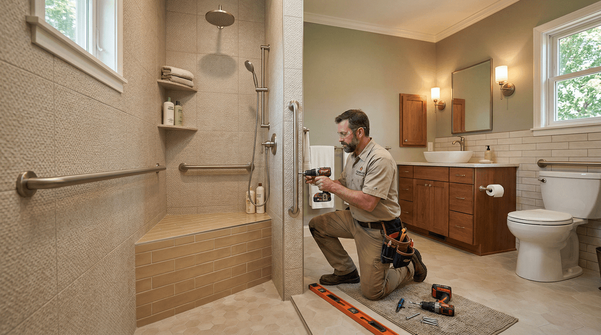 Featured image for Signs You Need Aging-in-Place Modifications in Firebrook Lexington