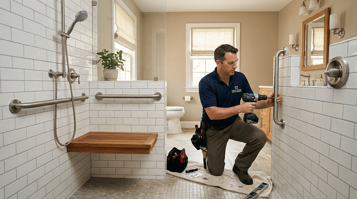 Featured image for 5 Signs Your Chevy Chase Home Needs Aging-in-Place Modifications Right Now