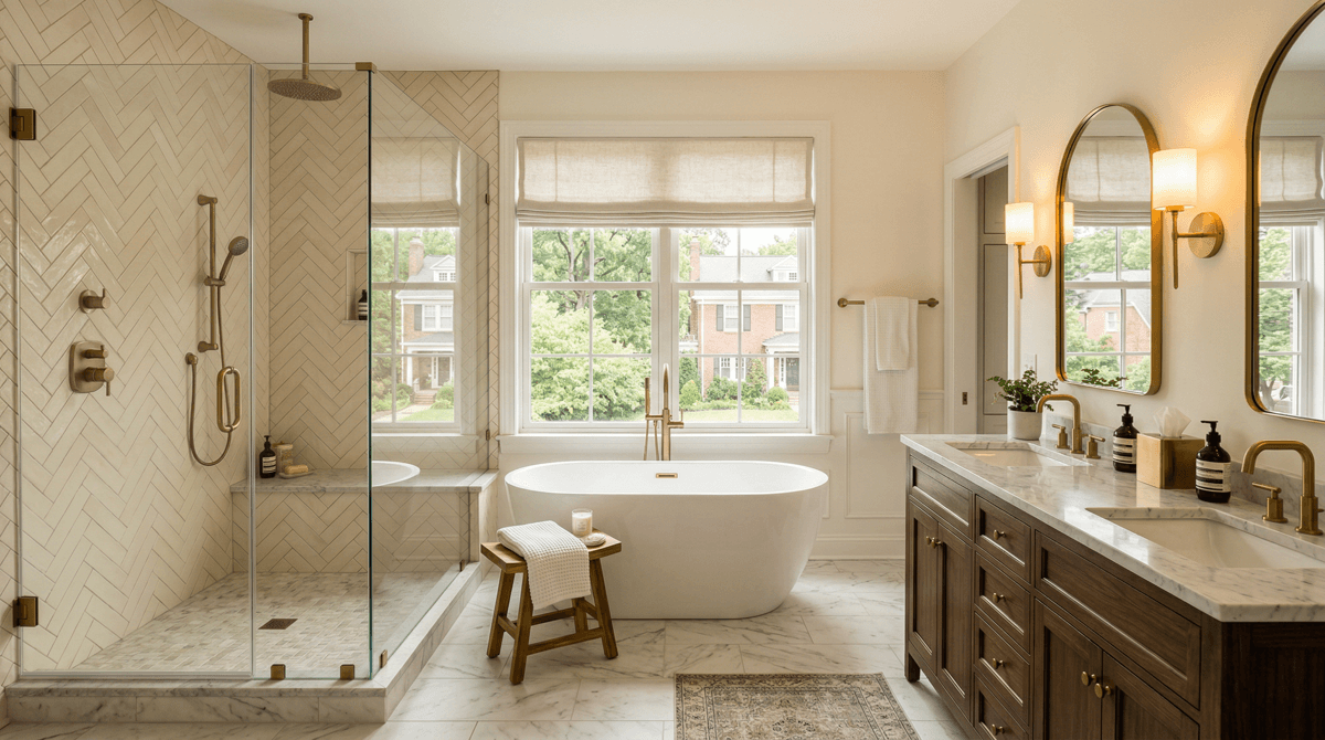 Featured image for 5 Signs Your Chevy Chase Home Needs Bathroom Remodeling Right Now