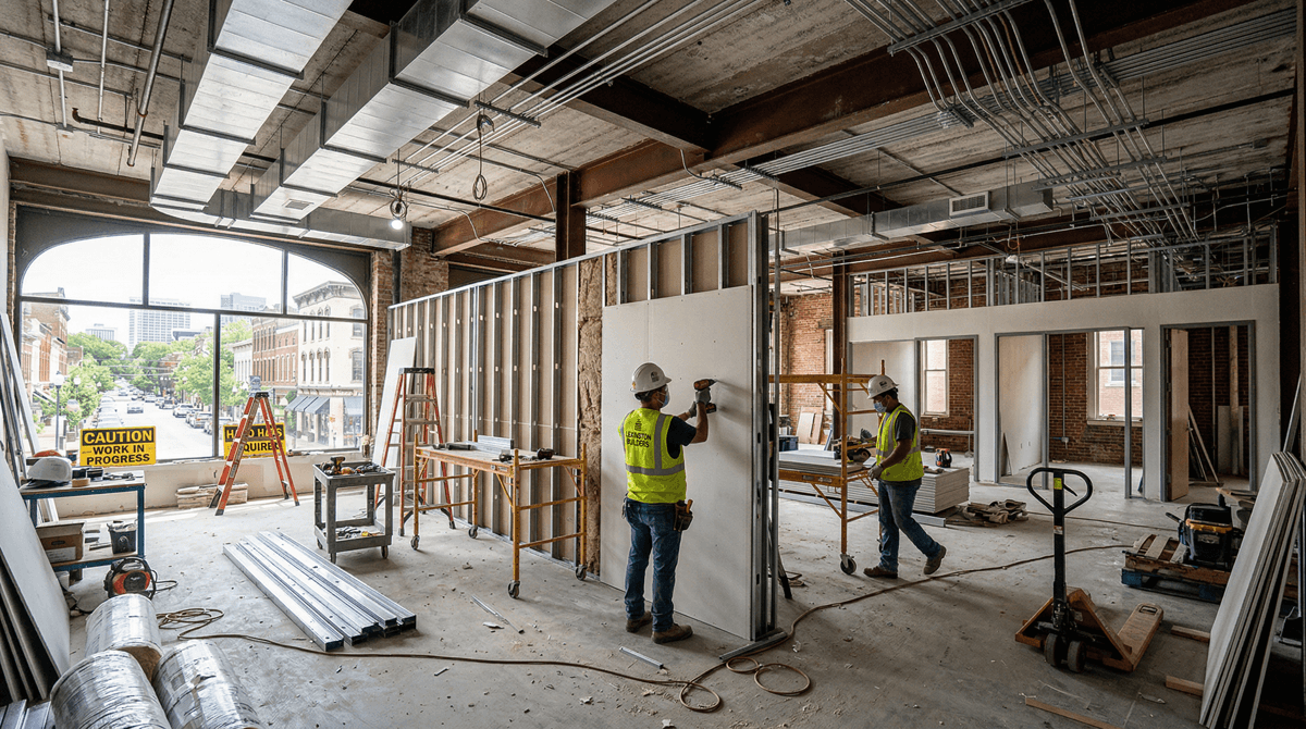 Featured image for 5 Signs Your Chevy Chase Home Needs Commercial Renovation Right Now