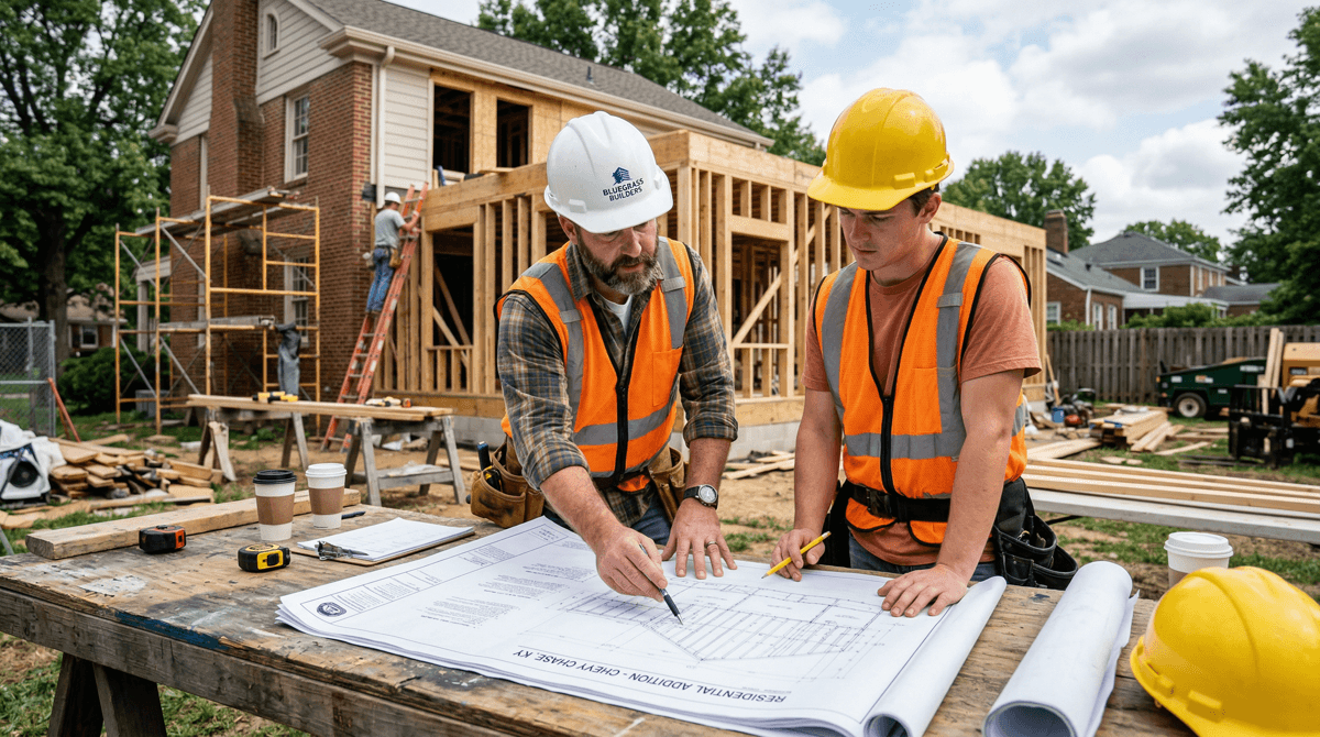 Featured image for 5 Signs Your Chevy Chase Home Needs General Contracting Right Now