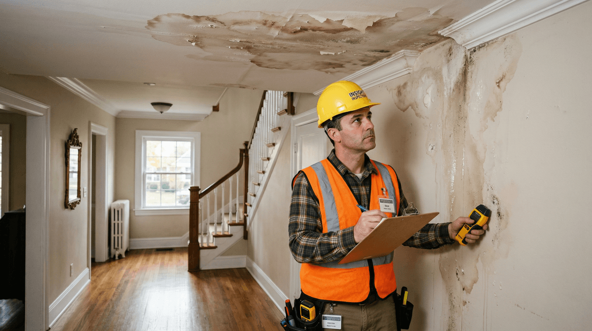 Featured image for 5 Signs Your Chevy Chase Home Needs Insurance Restoration Right Now