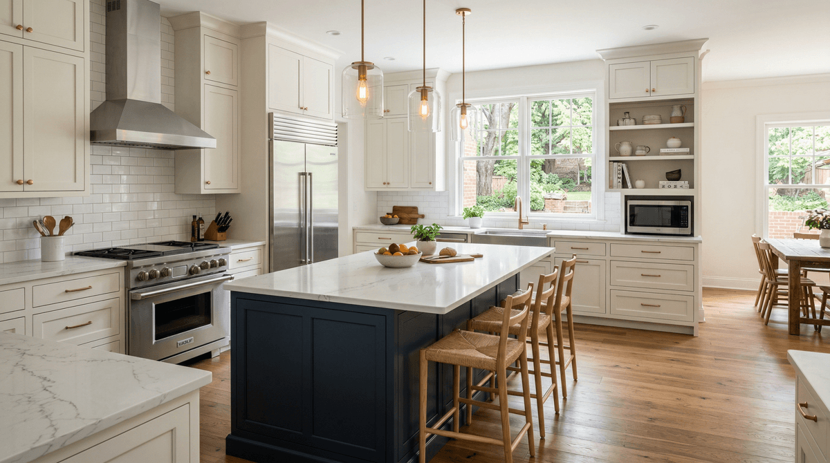 Featured image for 5 Signs Your Chevy Chase Home Needs Kitchen Remodeling Right Now