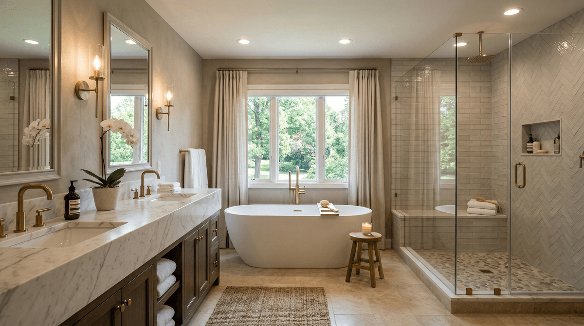 Featured image for 5 Signs Your Hartland Home Needs Bathroom Remodeling Right Now