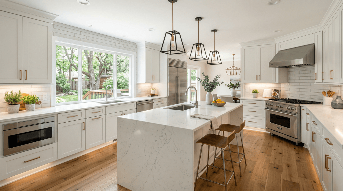 Featured image for 5 Signs Your Hartland Home Needs Kitchen Remodeling Right Now