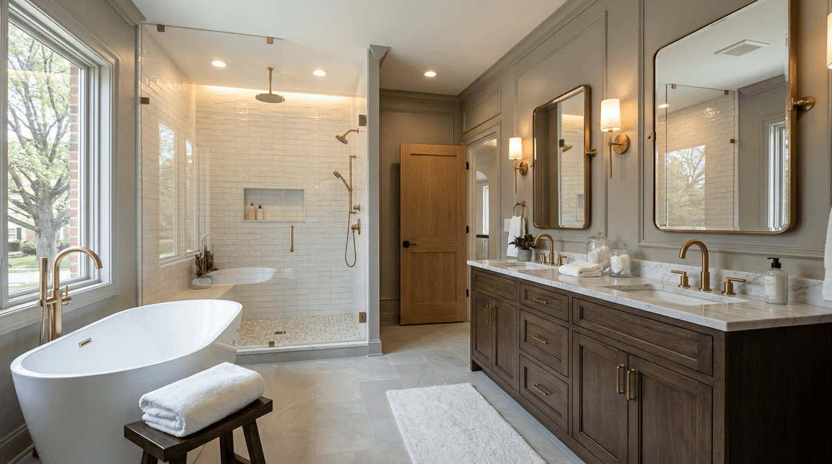 Featured image for Spring Bathroom Remodeling Checklist for Chevy Chase Homeowners