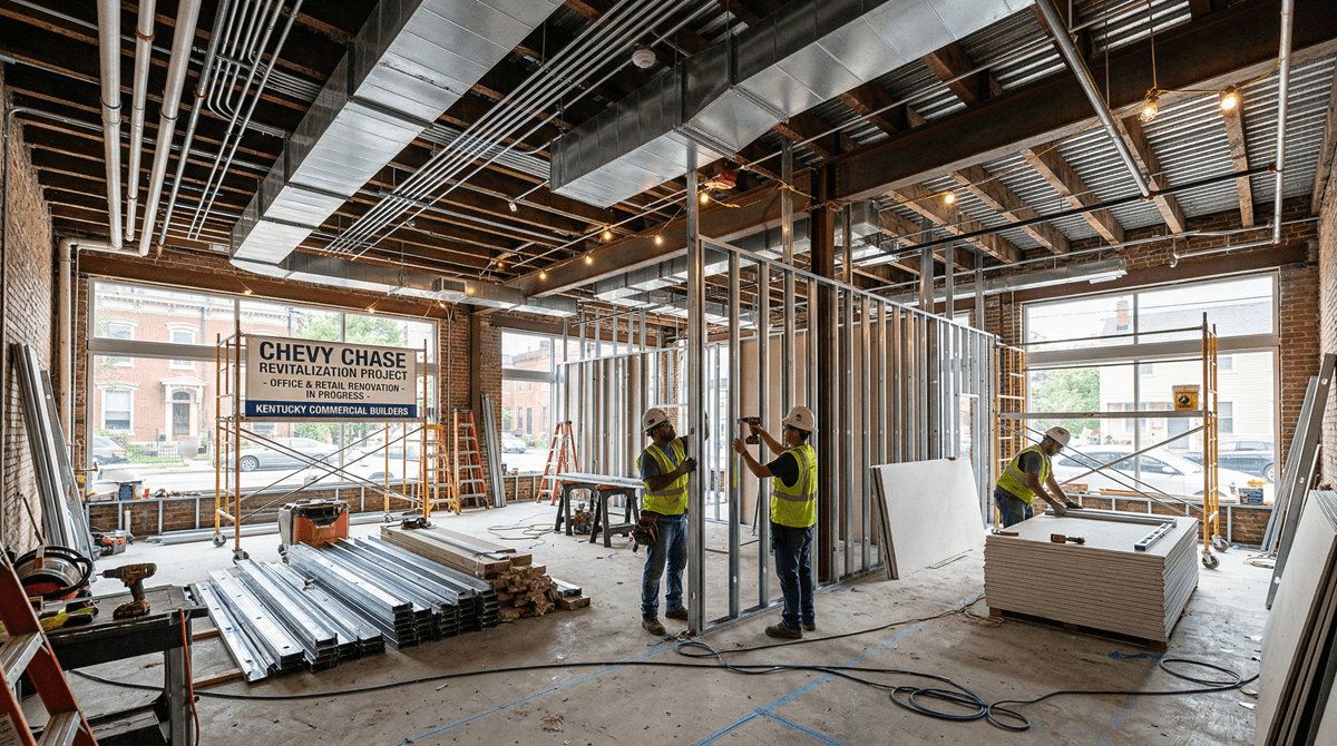 Featured image for Spring Commercial Renovation Checklist for Chevy Chase Homeowners