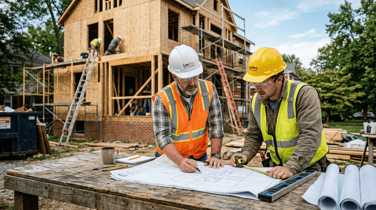 Featured image for Spring General Contracting Checklist for Chevy Chase Homeowners