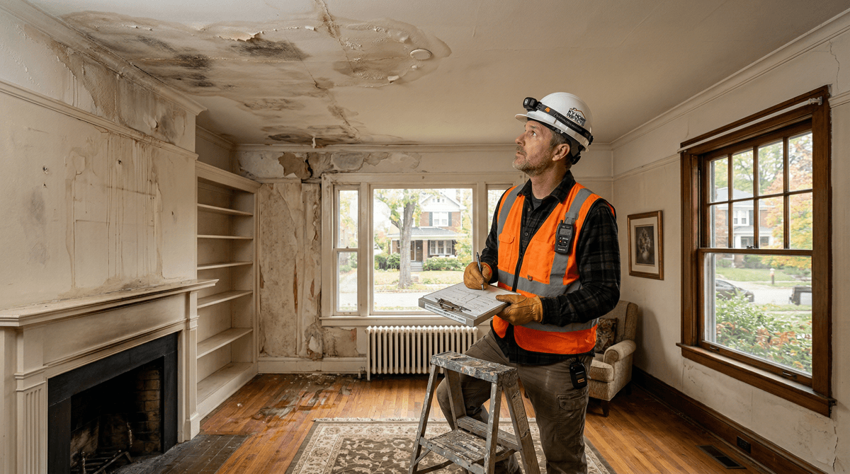 Featured image for Spring Insurance Restoration Checklist for Chevy Chase Homeowners