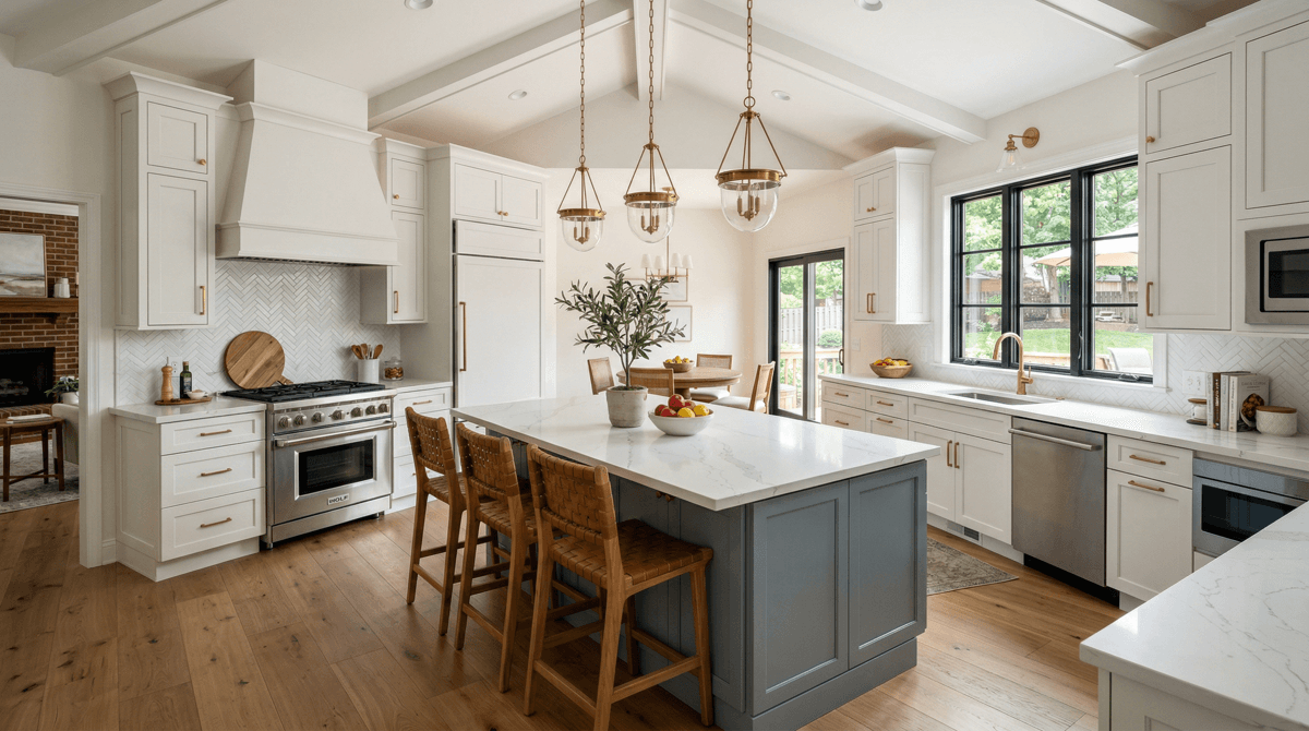 Featured image for Spring Kitchen Remodeling Checklist for Chevy Chase Homeowners