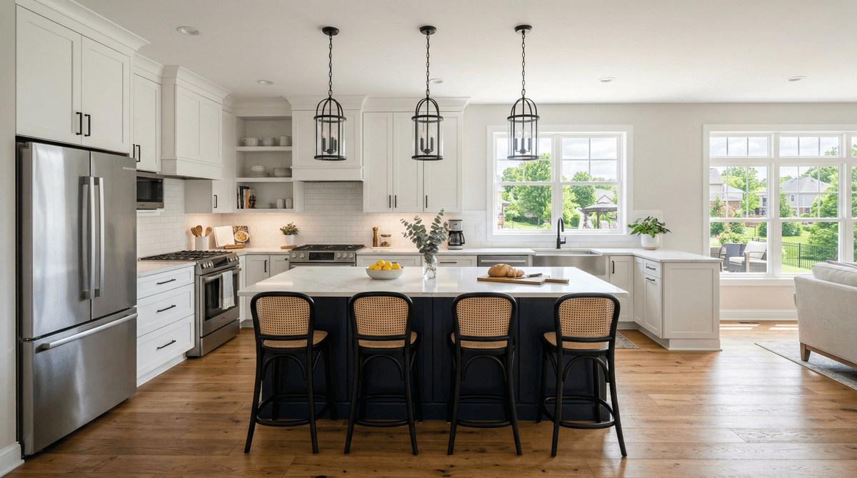 Featured image for Spring Kitchen Remodeling Checklist for Hartland Homeowners