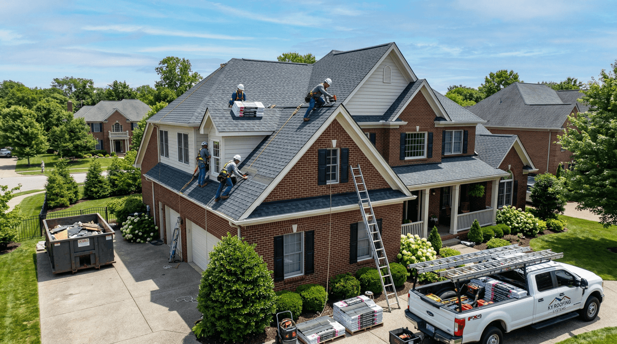 Featured image for Spring Roofing Checklist for Chevy Chase Homeowners
