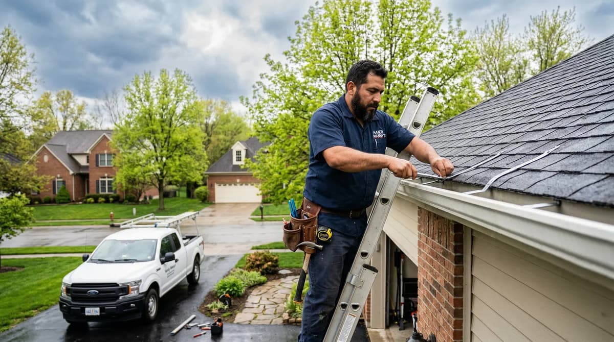 Featured image for Spring Storm Repairs in Central Kentucky: A Georgetown & Versailles Homeowner Game Plan