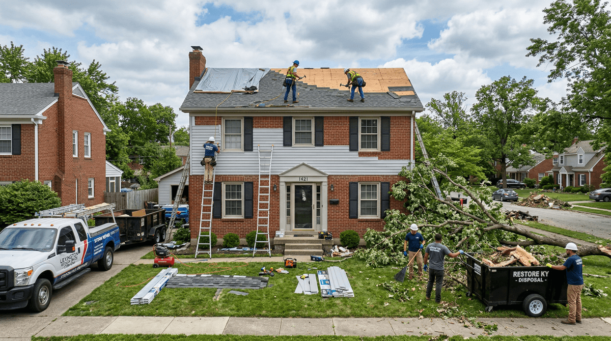 Featured image for Storm Damage Repair Budget Mistakes Chevy Chase Homeowners Make