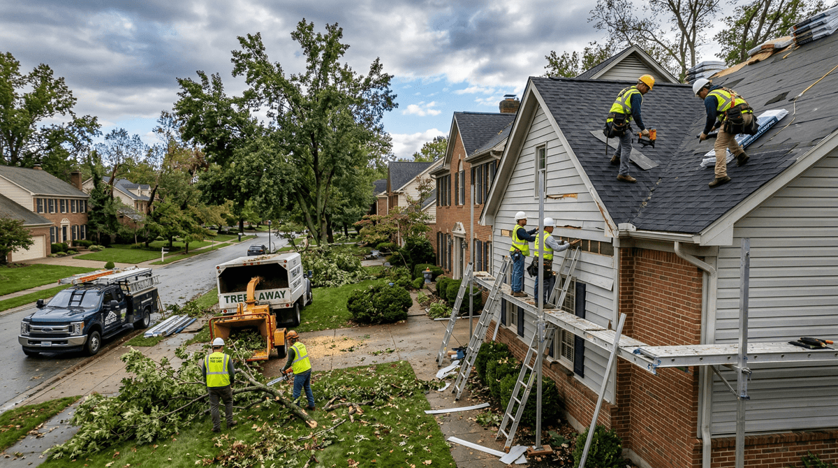 Featured image for Storm Damage Repair Trends Chevy Chase Homeowners Love in 2026