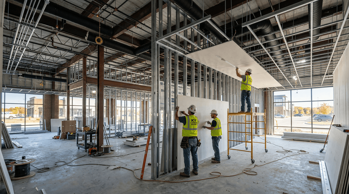 Featured image for The Complete Guide to Commercial Renovation in Brannon Crossing Nicholasville