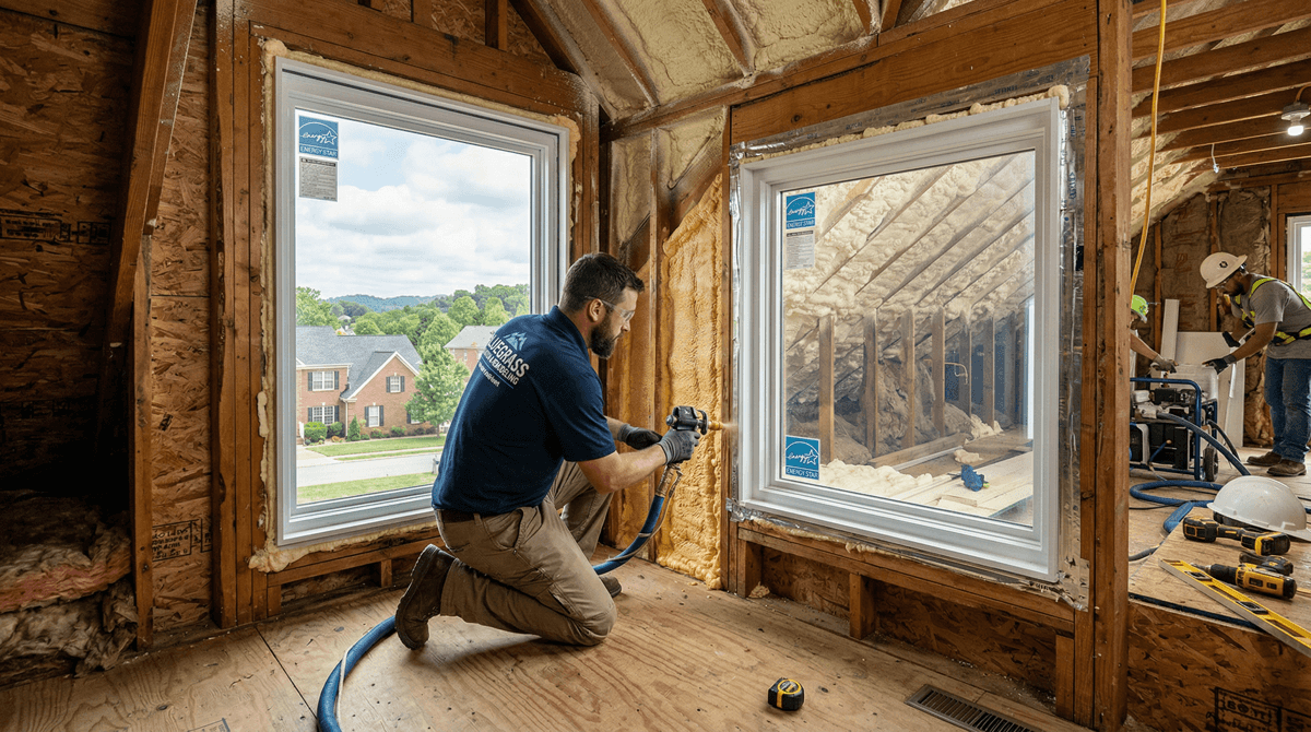 Featured image for The Complete Guide to Energy Efficiency Upgrades in Clays Ferry Richmond