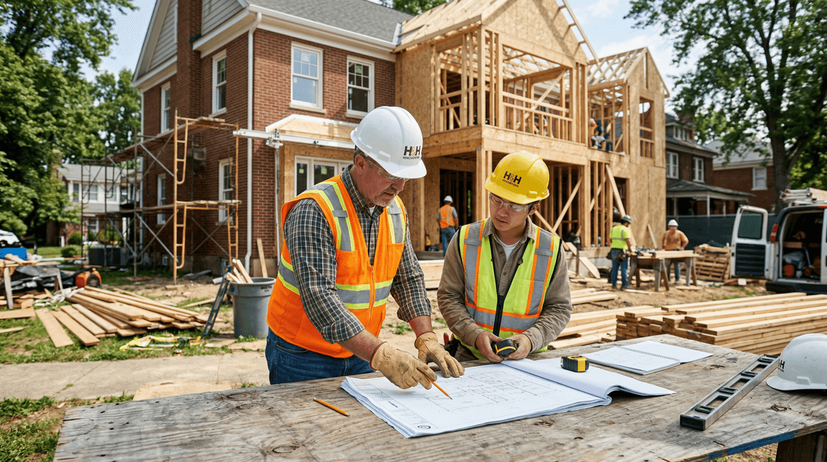 Featured image for The Complete Guide to General Contracting in Ellerslie Lexington