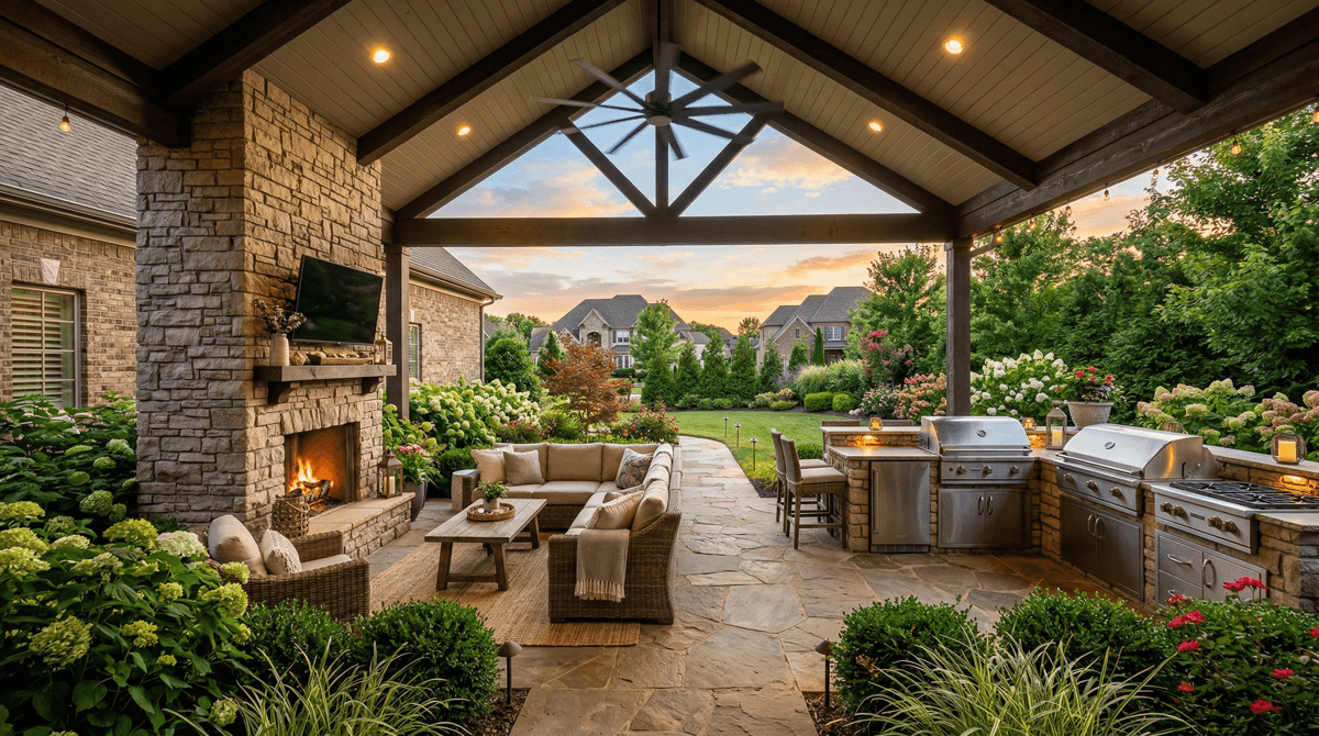 Featured image for The Complete Guide to Outdoor Living in Hamburg Lexington