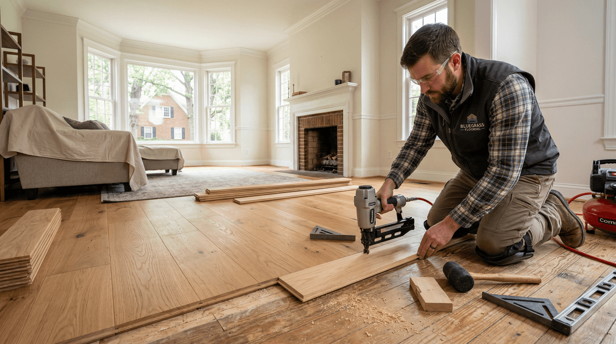 Featured image for Top Flooring Trends in Chevy Chase Lexington