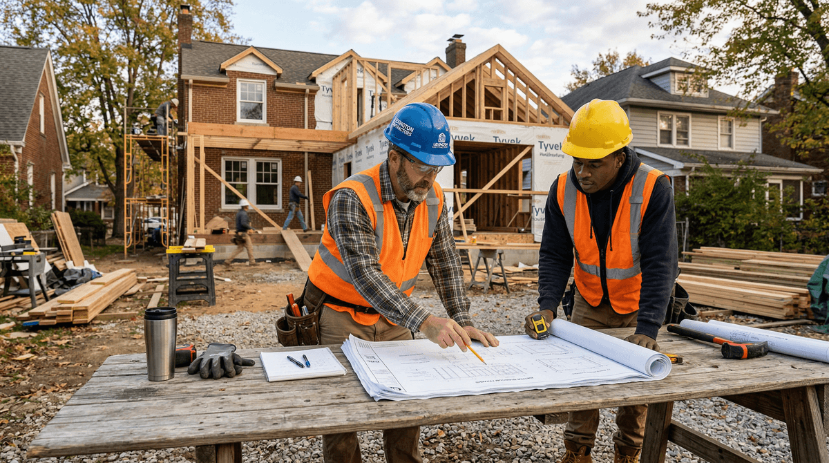 Featured image for Top General Contracting Trends in Ellerslie Lexington