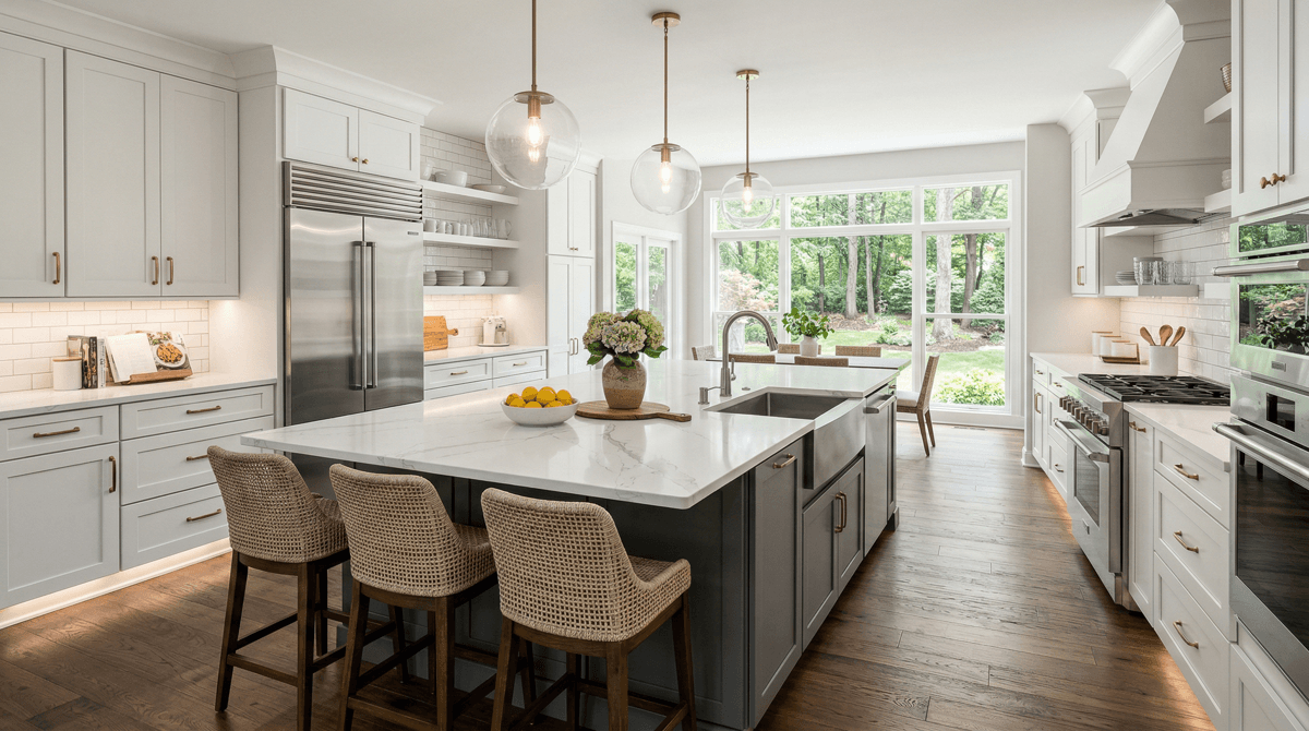 Featured image for Top Kitchen Remodeling Trends in South Versailles Versailles