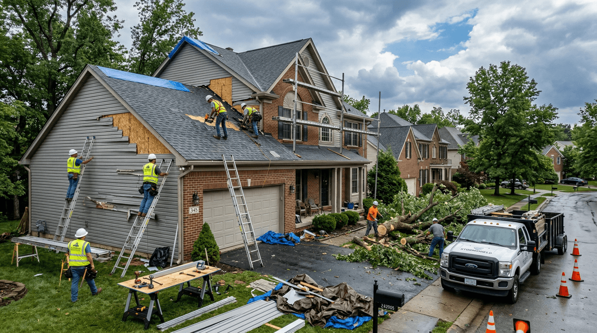 Featured image for Top Storm Damage Repair Trends in Andover Hills Winchester