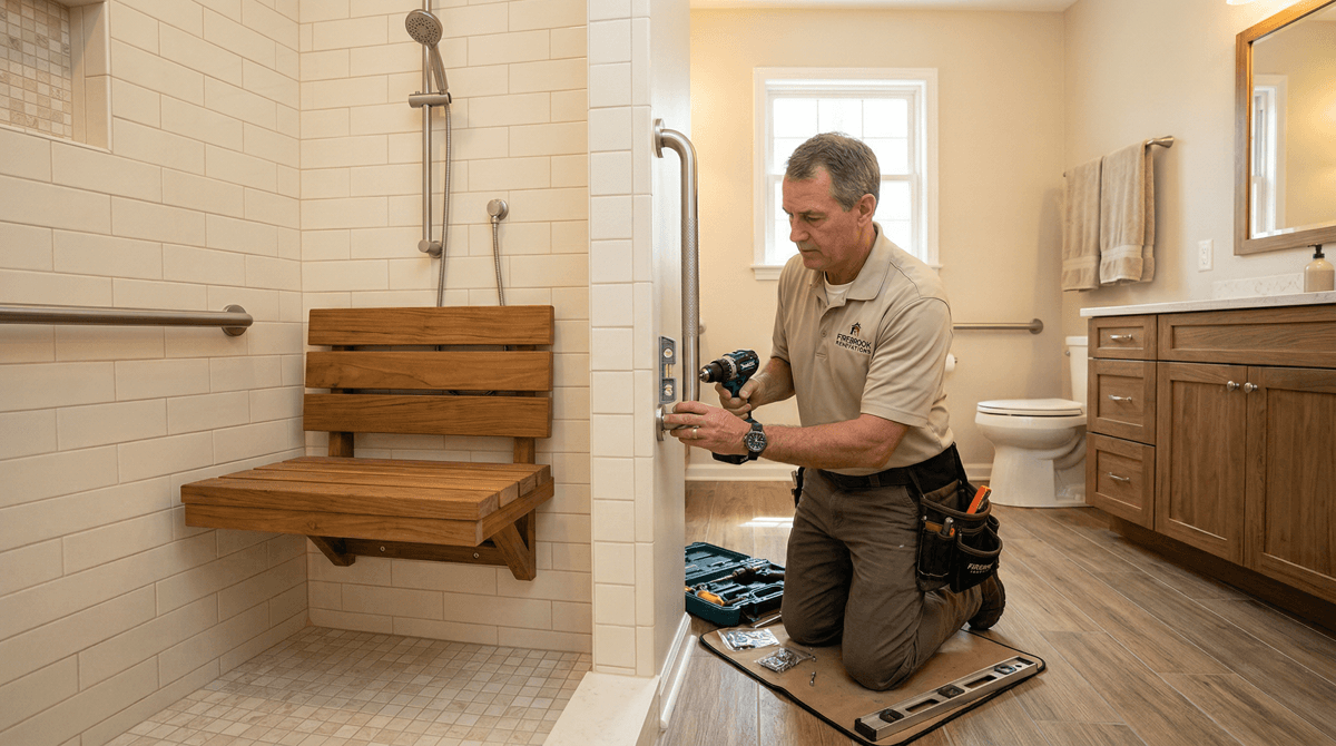 Featured image for What Firebrook Homeowners Should Know About Aging-in-Place Modifications