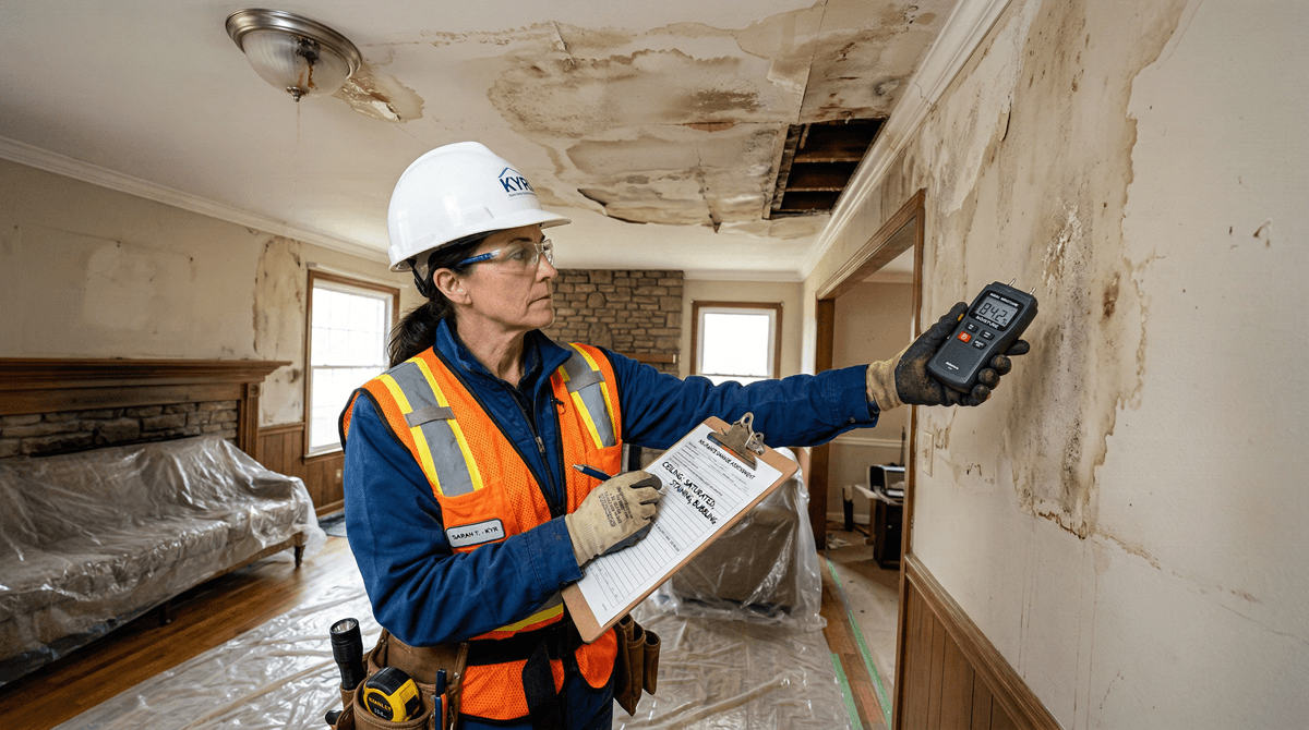 Featured image for What Hamburg Homeowners Should Know About Insurance Restoration