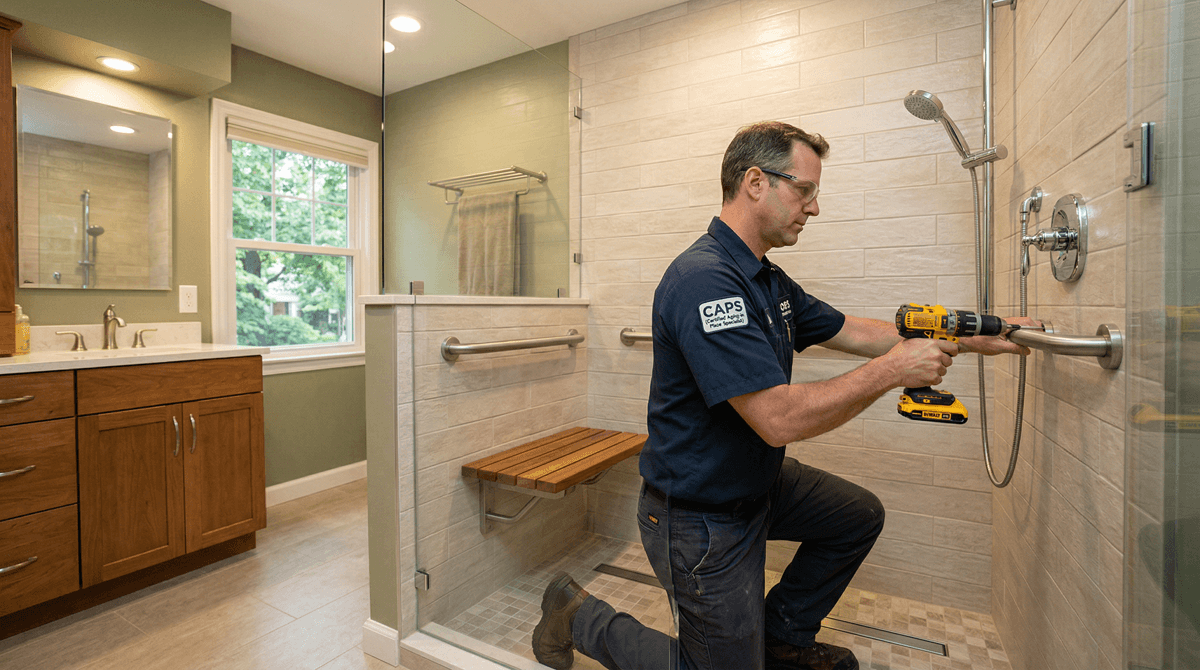 Featured image for What Happens If You Delay Aging-in-Place Modifications in Chevy Chase