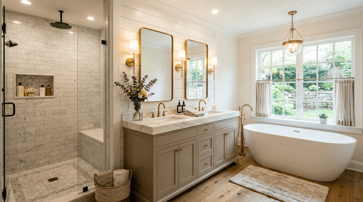 Featured image for What Happens If You Delay Bathroom Remodeling in Chevy Chase