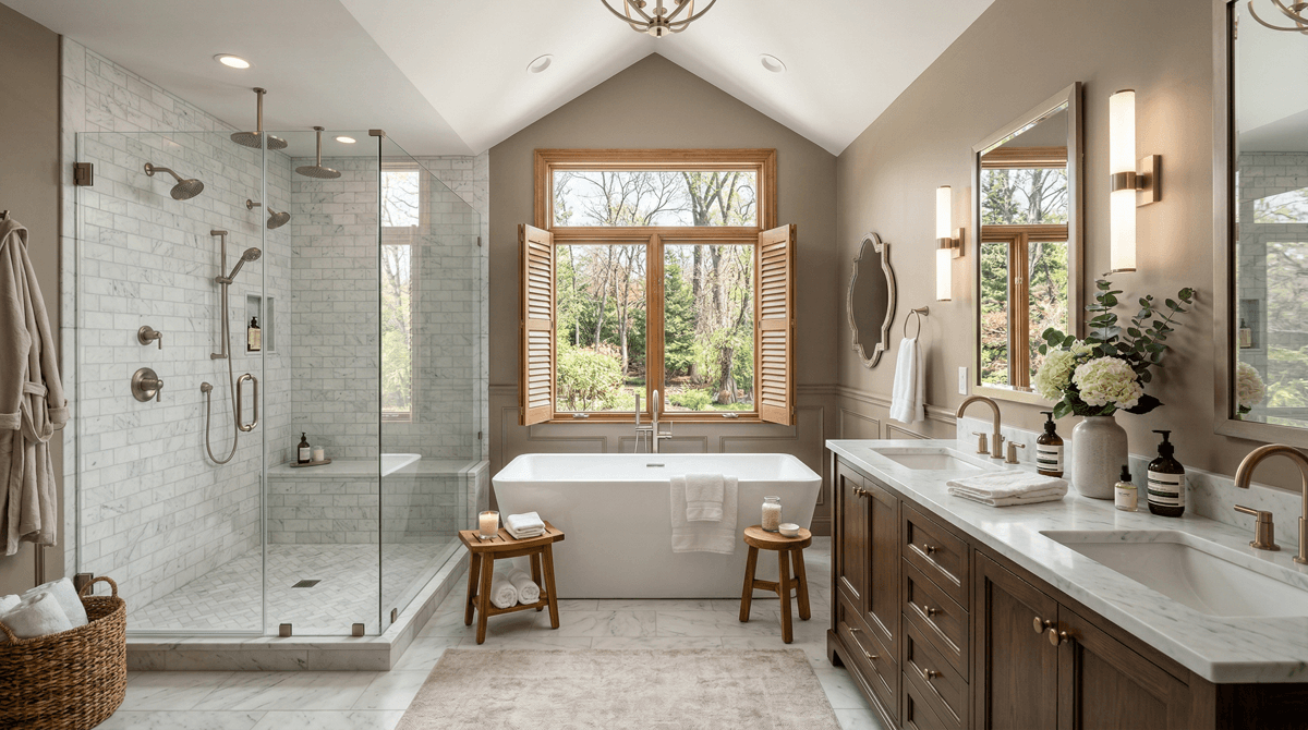 Featured image for What Happens If You Delay Bathroom Remodeling in Hartland