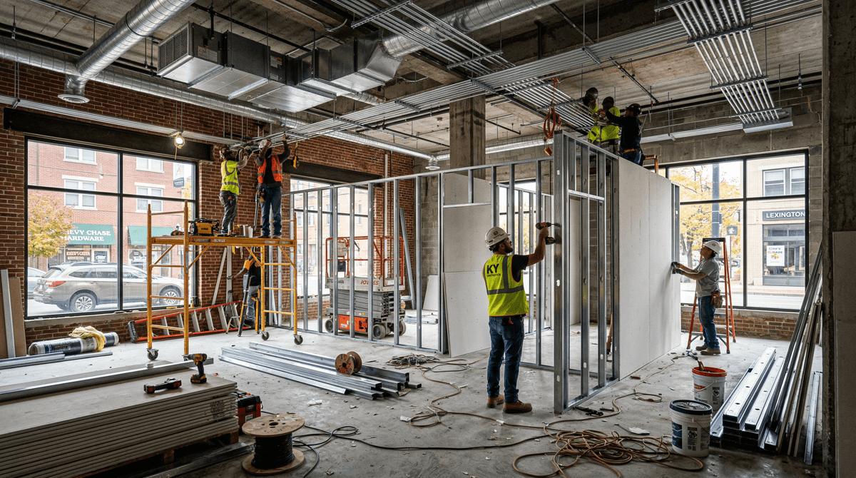 Featured image for What Happens If You Delay Commercial Renovation in Chevy Chase