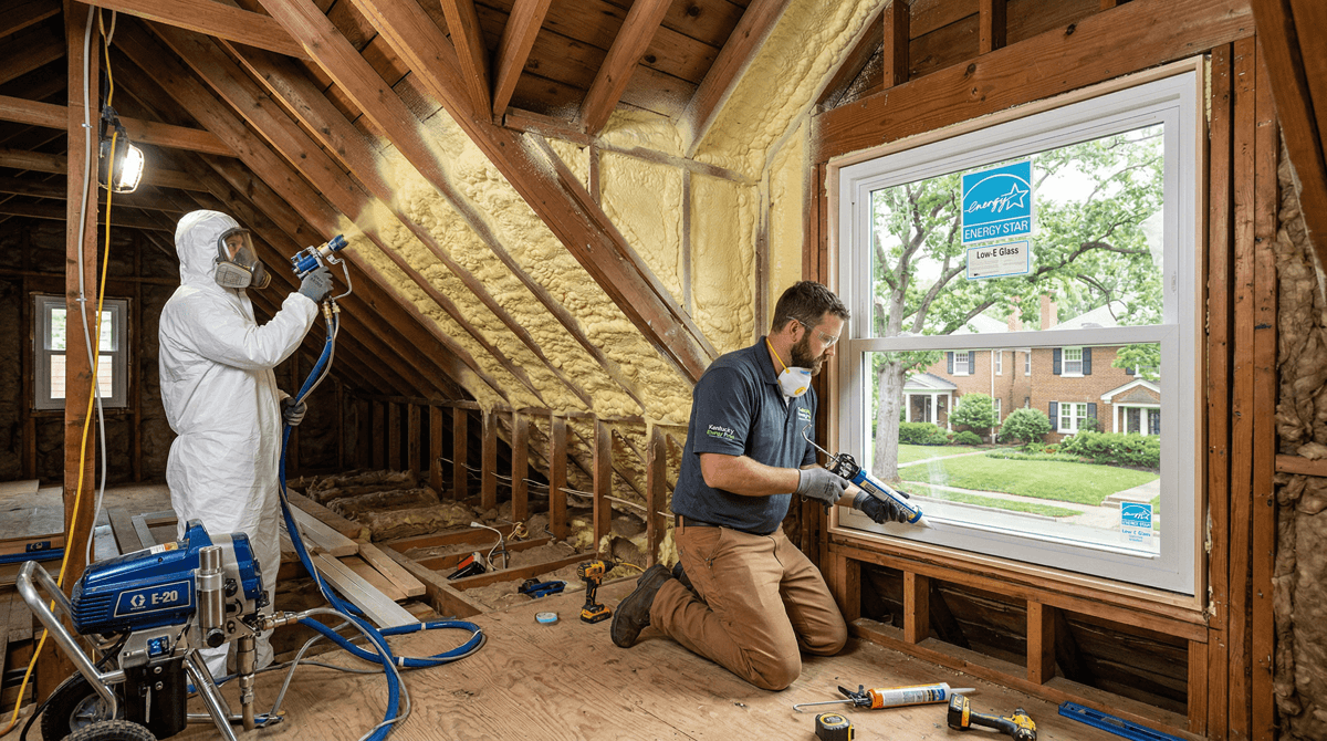 Featured image for What Happens If You Delay Energy Efficiency Upgrades in Chevy Chase