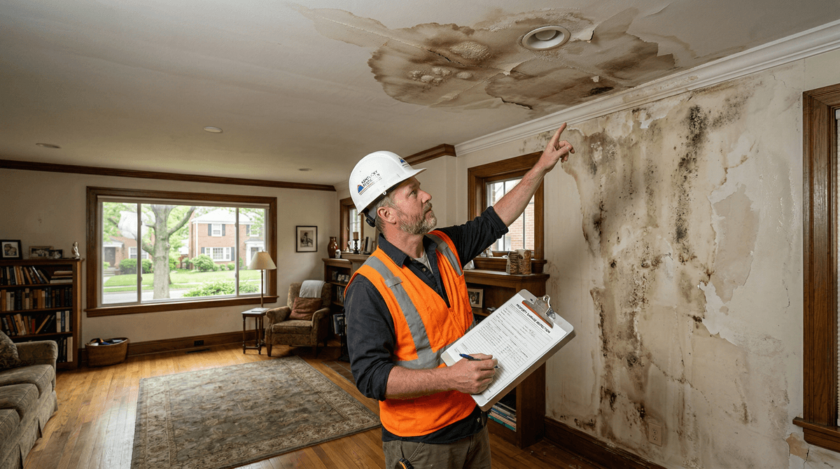 Featured image for What Happens If You Delay Insurance Restoration in Chevy Chase