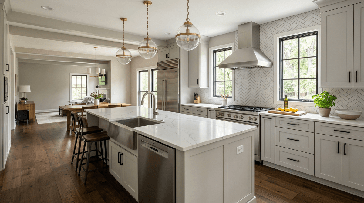 Featured image for What Happens If You Delay Kitchen Remodeling in Chevy Chase