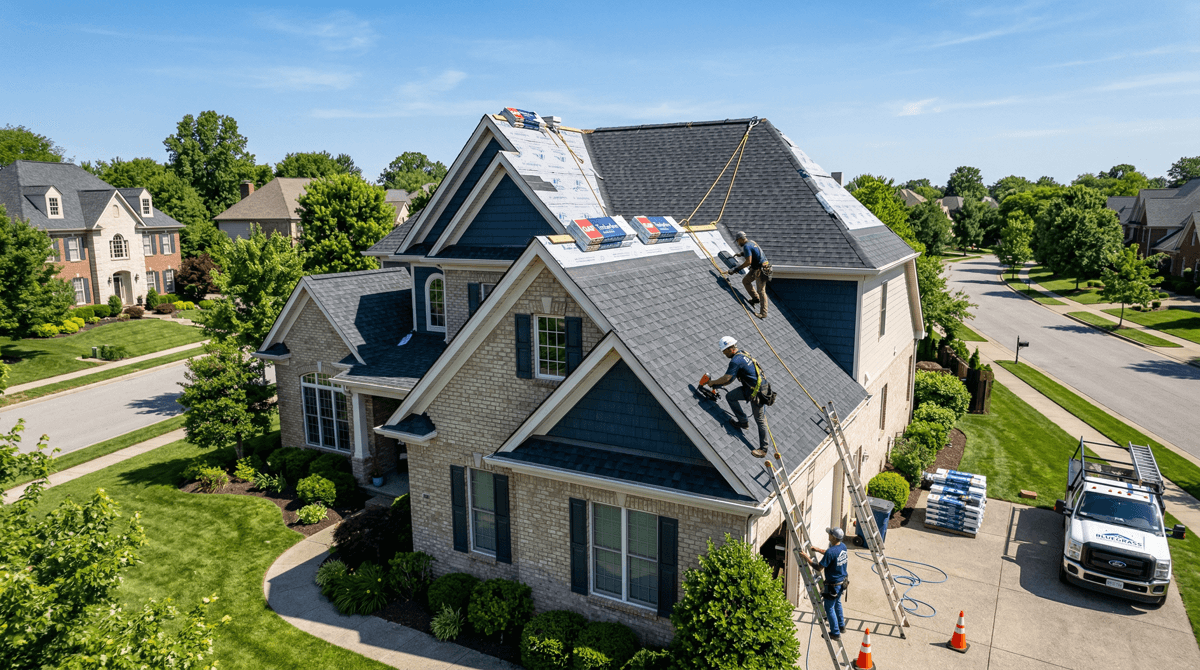 Featured image for What Happens If You Delay Roofing in Hartland