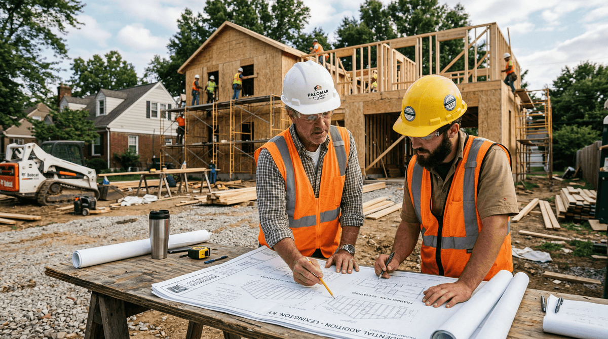 Featured image for What Palomar Homeowners Should Know About General Contracting