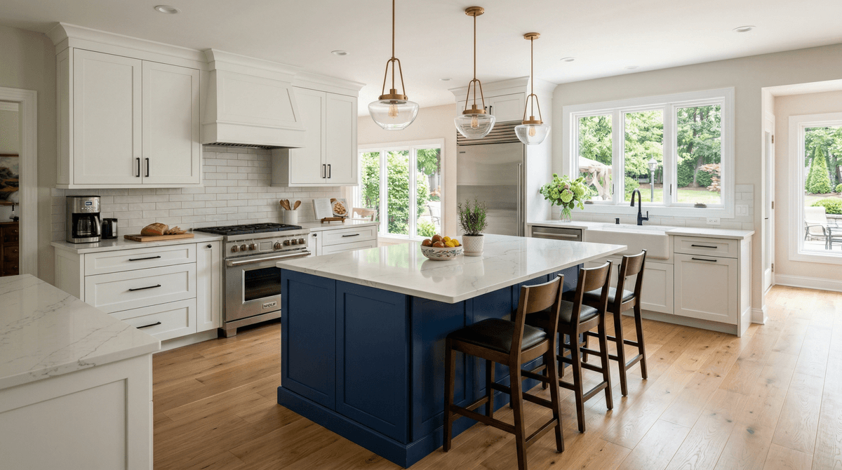 Featured image for What South Versailles Homeowners Should Know About Kitchen Remodeling