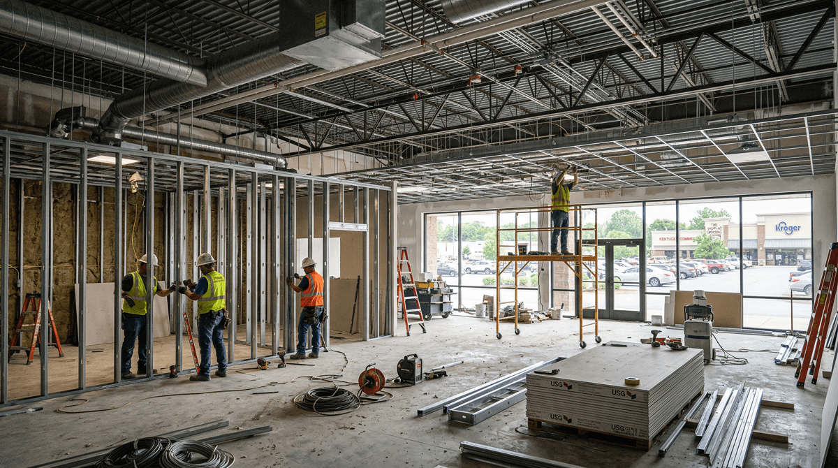 Featured image for Why Brannon Crossing Homeowners Are Investing in Commercial Renovation Right Now