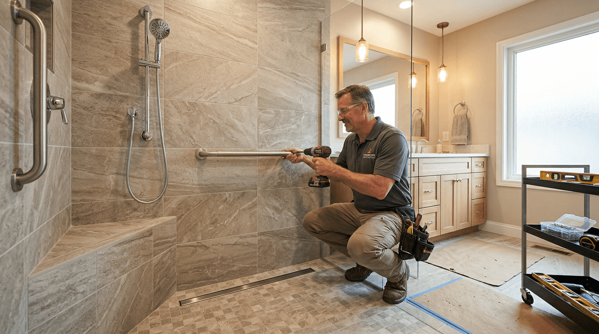 Featured image for Why Firebrook Homeowners Are Investing in Aging-in-Place Modifications Right Now