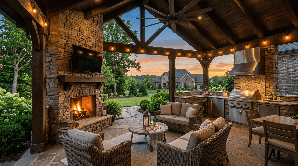 Featured image for Why Griffin Gate Homeowners Are Investing in Outdoor Living Right Now