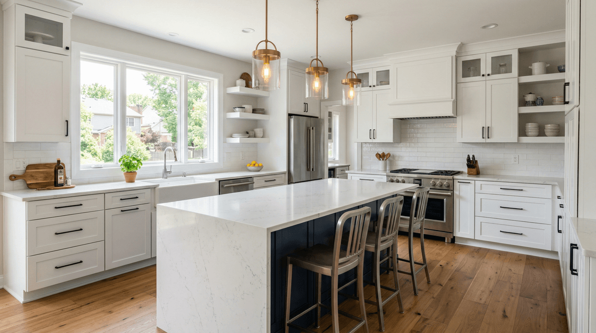 Featured image for Why South Versailles Homeowners Are Investing in Kitchen Remodeling Right Now