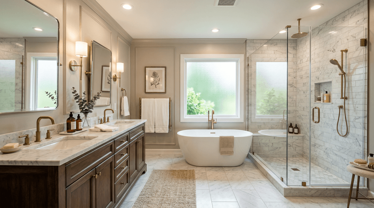 Featured image for Your Bathroom Remodeling Checklist for Hartland Lexington