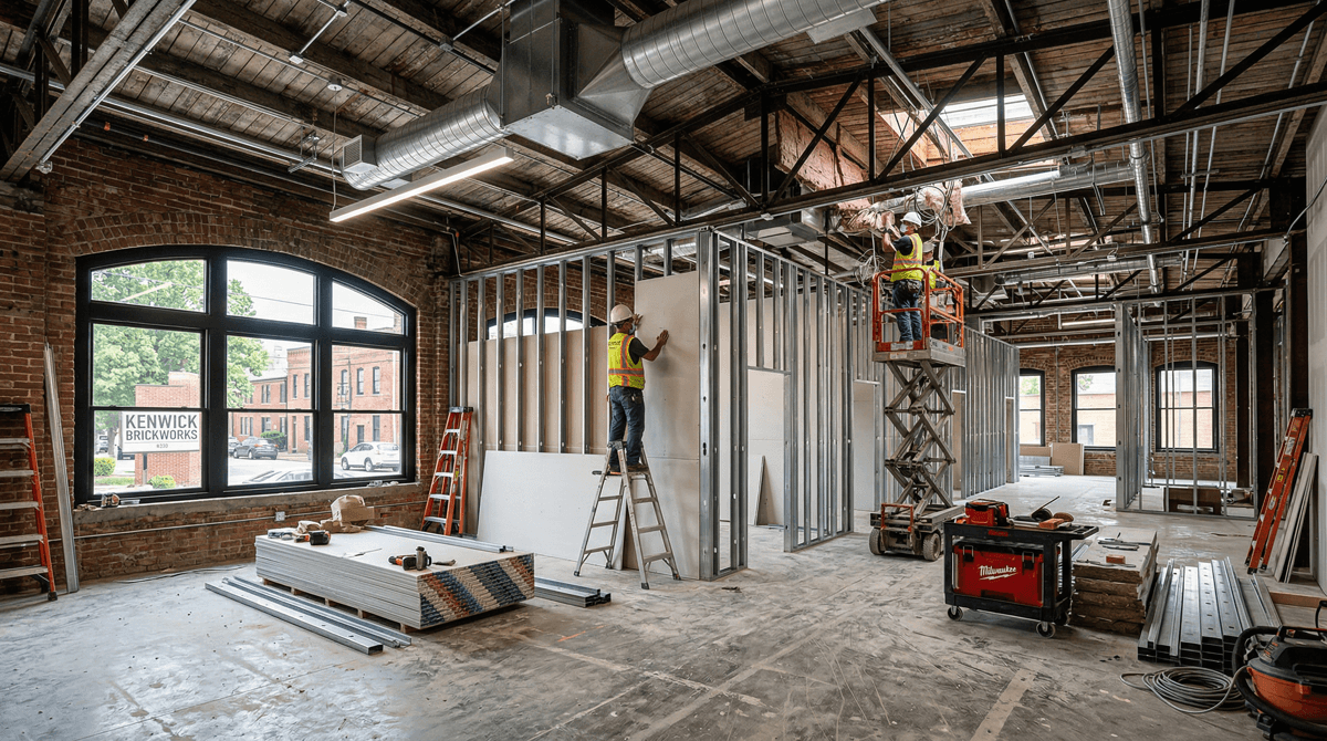 Featured image for Your Commercial Renovation Checklist for Kenwick Lexington